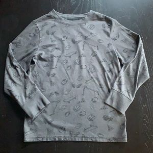 Cat & Jack long sleeve t-shirt